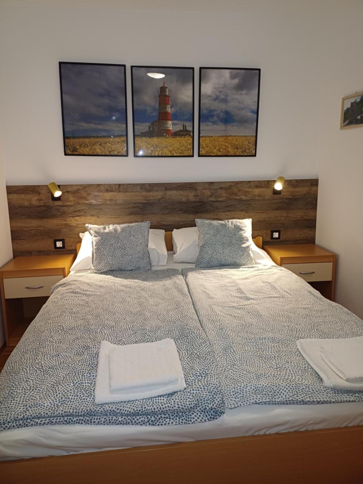 Apartman Bolob บัชกา ภายนอก รูปภาพ