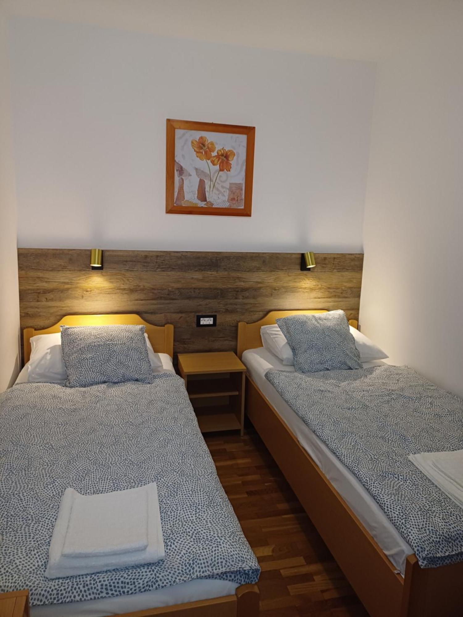 Apartman Bolob บัชกา ภายนอก รูปภาพ
